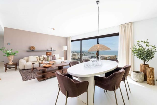 2 slaapkamer Appartement te koop in Torreblanca, Fuengirola met zwembad garage - € 499.000 (Ref: 10104136)