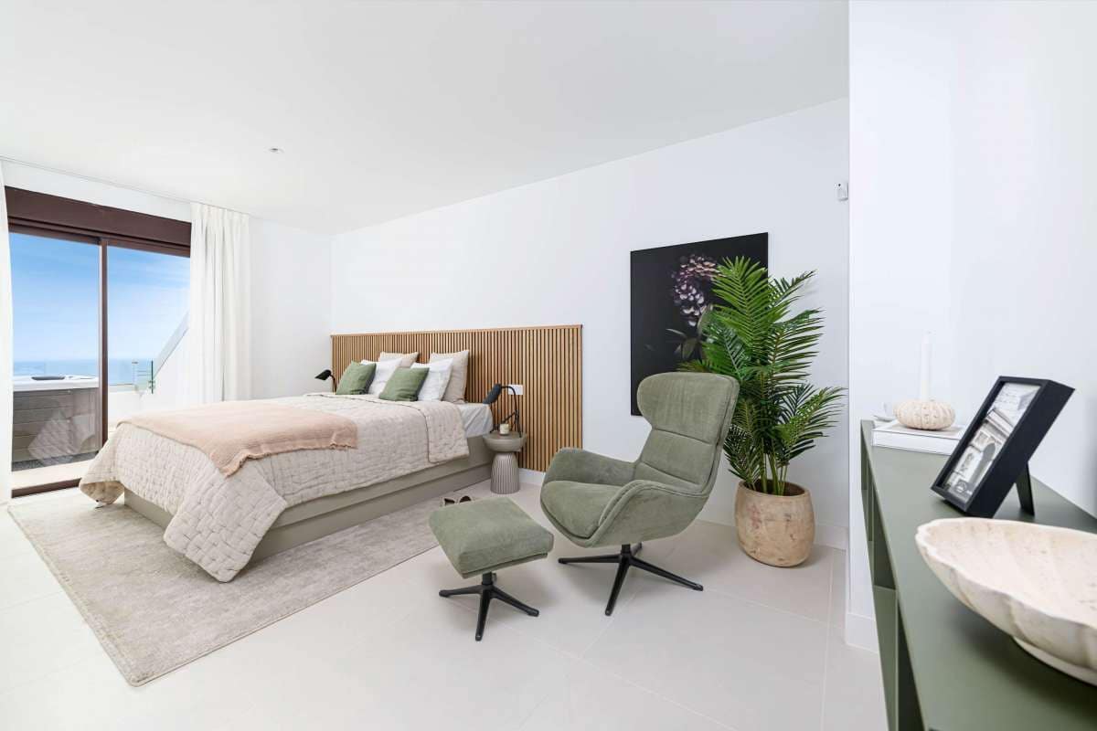 Apartamento de 2 habitaciones en Fuengirola en venta con piscina garaje - 499.000 € (Ref: 10104136)