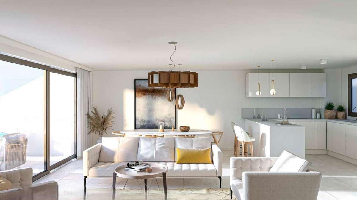 3 sypialnia Apartament na sprzedaż w Fuengirola z basenem garażem - 599 000 € (Ref: 10104137)