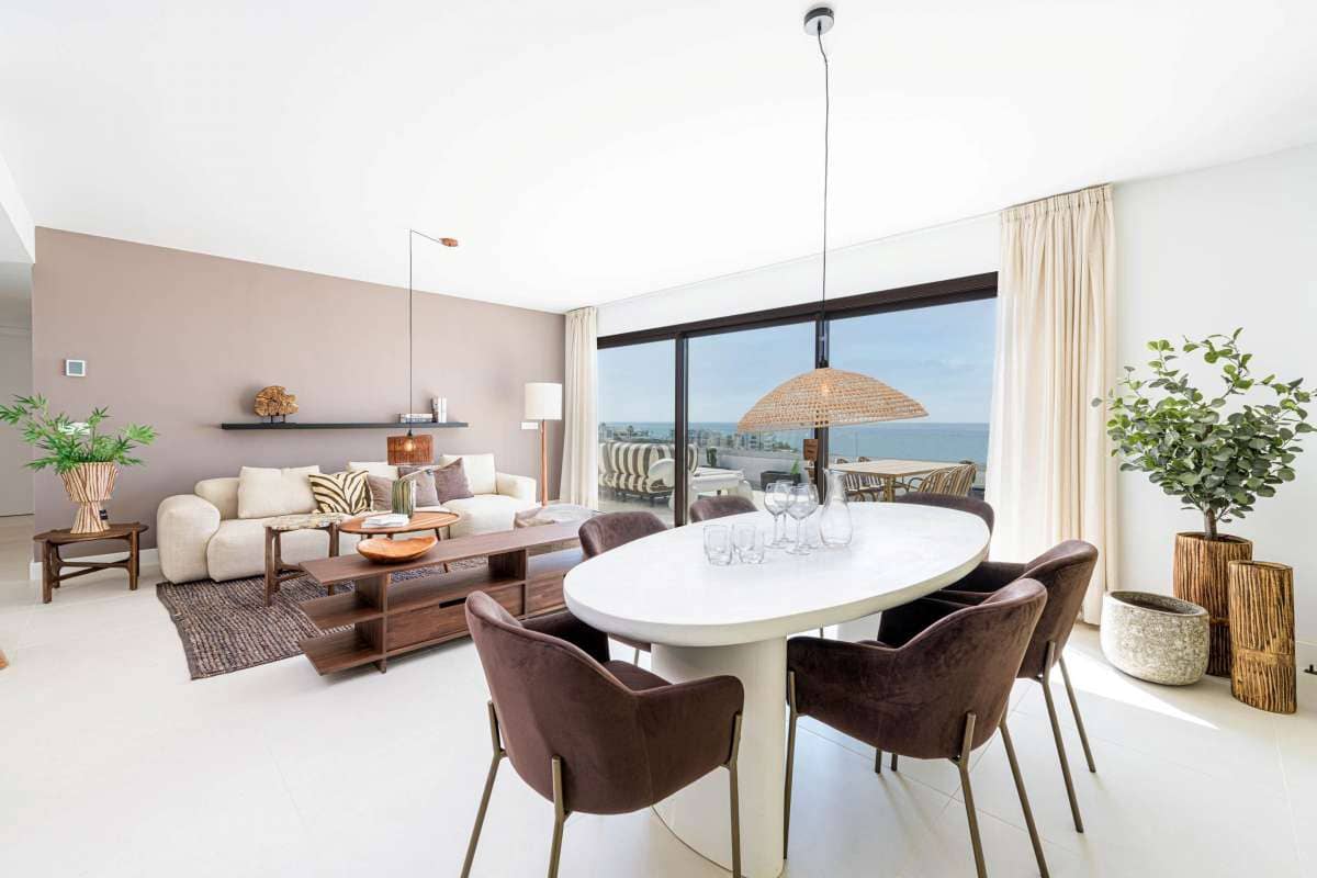 3 chambre Appartement à vendre à Fuengirola avec piscine garage - 549 000 € (Ref: 10104138)