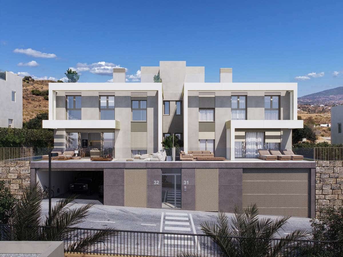 Casa de 4 habitaciones en Mijas en venta con piscina garaje - 980.000 € (Ref: 10104140)
