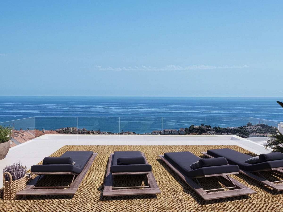 Casa de 4 habitaciones en Mijas en venta con piscina garaje - 980.000 € (Ref: 10104140)