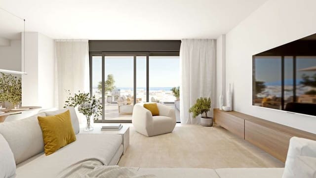3 soverom Leilighet til salgs i Huerta Nueva, Estepona med svømmebasseng garasje - € 700 000 (Ref: 10104142)