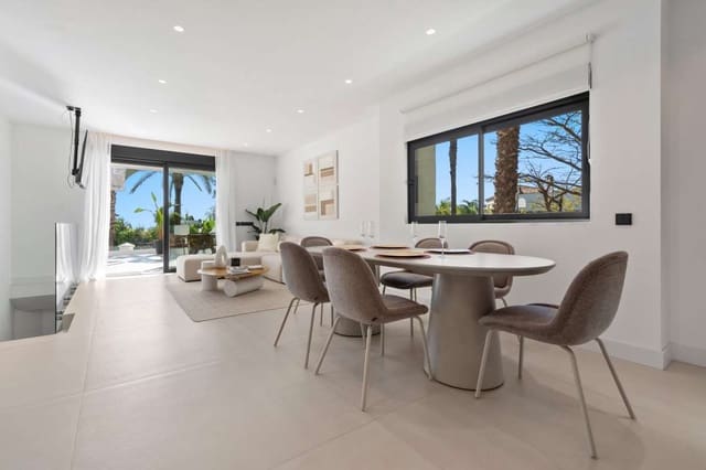 3 quarto Apartamento para venda em El Paraiso, Estepona com piscina garagem - 829 000 € (Ref: 10104143)