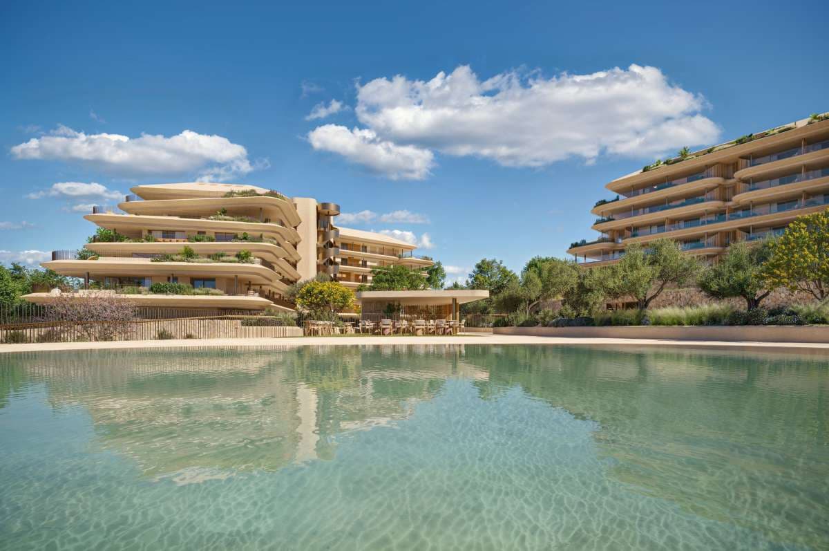 Apartamento de 3 habitaciones en Fuengirola en venta con piscina garaje - 965.000 € (Ref: 10104148)