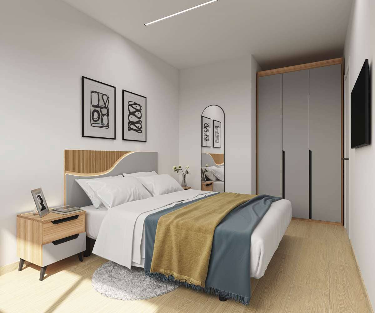 2 soverom Leilighet til salgs i Guardamar del Segura med svømmebasseng garasje - € 227 000 (Ref: 10104151)