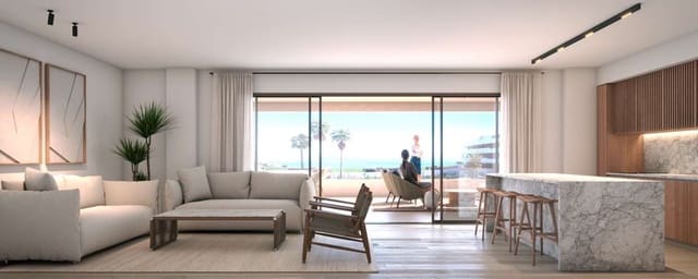 3 soverom Leilighet til salgs i Chullera, Manilva med svømmebasseng garasje - € 429 950 (Ref: 10104157)