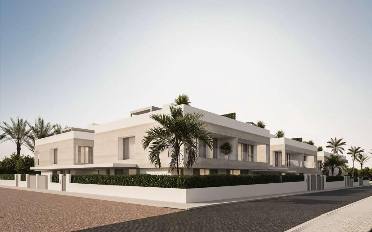 5 camera da letto Villa in vendita in Marbella con piscina garage - 2.267.250 € (Rif: 10104169)