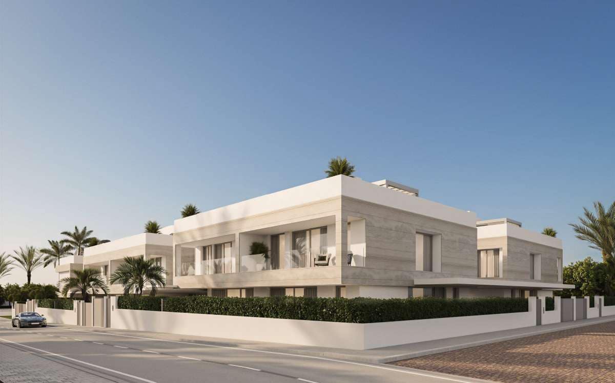 6 camera da letto Villa in vendita in Marbella con piscina garage - 2.167.250 € (Rif: 10104170)