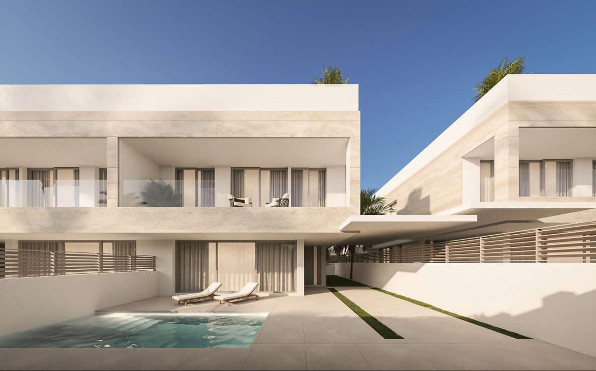 6 camera da letto Villa in vendita in Marbella con piscina garage - 2.167.250 € (Rif: 10104170)