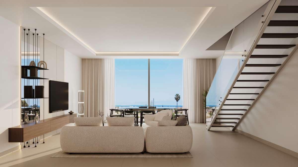 2 Zimmer Bungalow zu verkaufen in Marbella mit Garage - 617.400 € (Ref: 10104175)