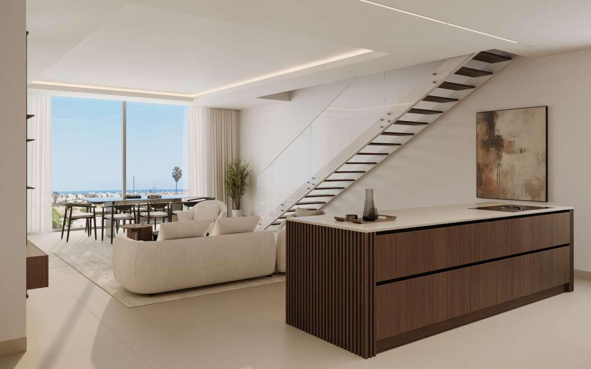 2 Zimmer Bungalow zu verkaufen in Marbella mit Garage - 617.400 € (Ref: 10104175)