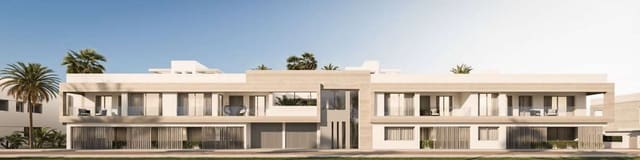 2 quarto Bungalow para venda em Nueva Alcántara, Marbella com garagem - 799 500 € (Ref: 10104177)