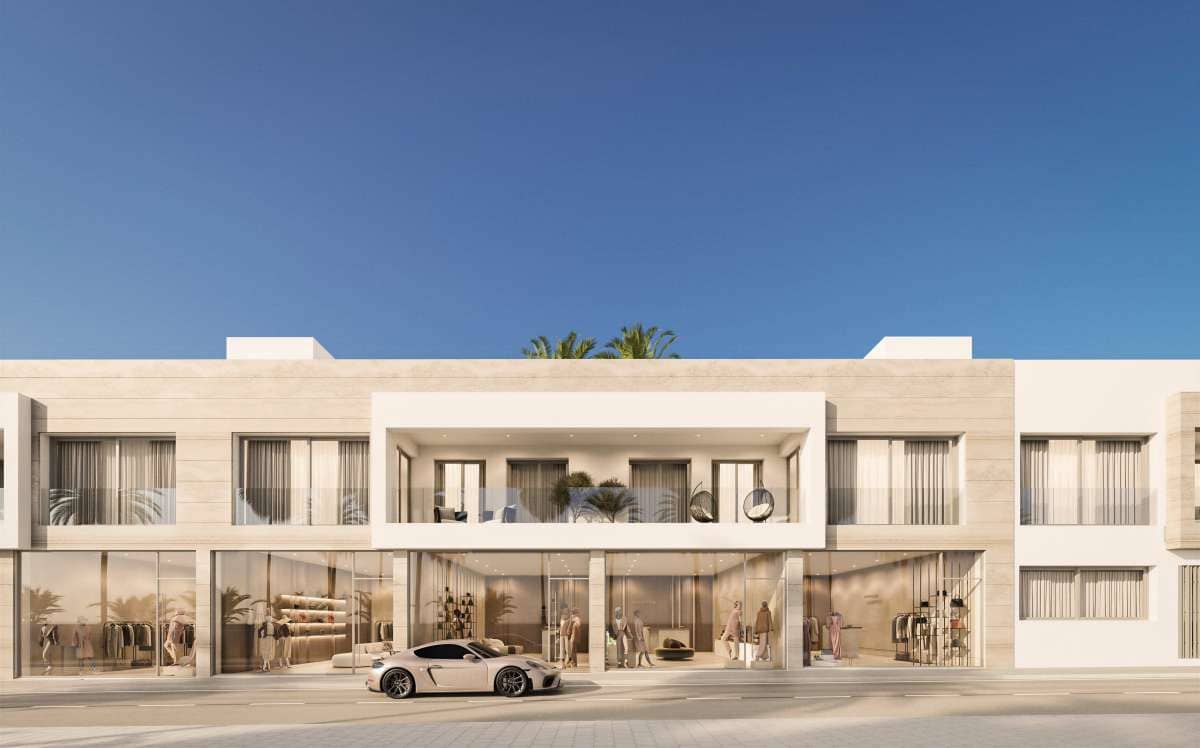 2 makuuhuone Bungalow myytävänä paikassa Marbella mukana 
autotalli - 799 500 € (Ref: 10104177)