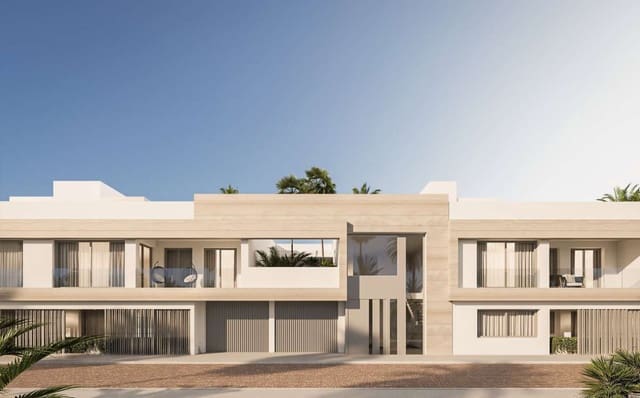 2 quarto Bungalow para venda em Nueva Alcántara, Marbella com garagem - 799 500 € (Ref: 10104177)