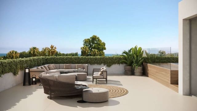 2 quarto Bungalow para venda em Nueva Alcántara, Marbella com garagem - 799 500 € (Ref: 10104177)