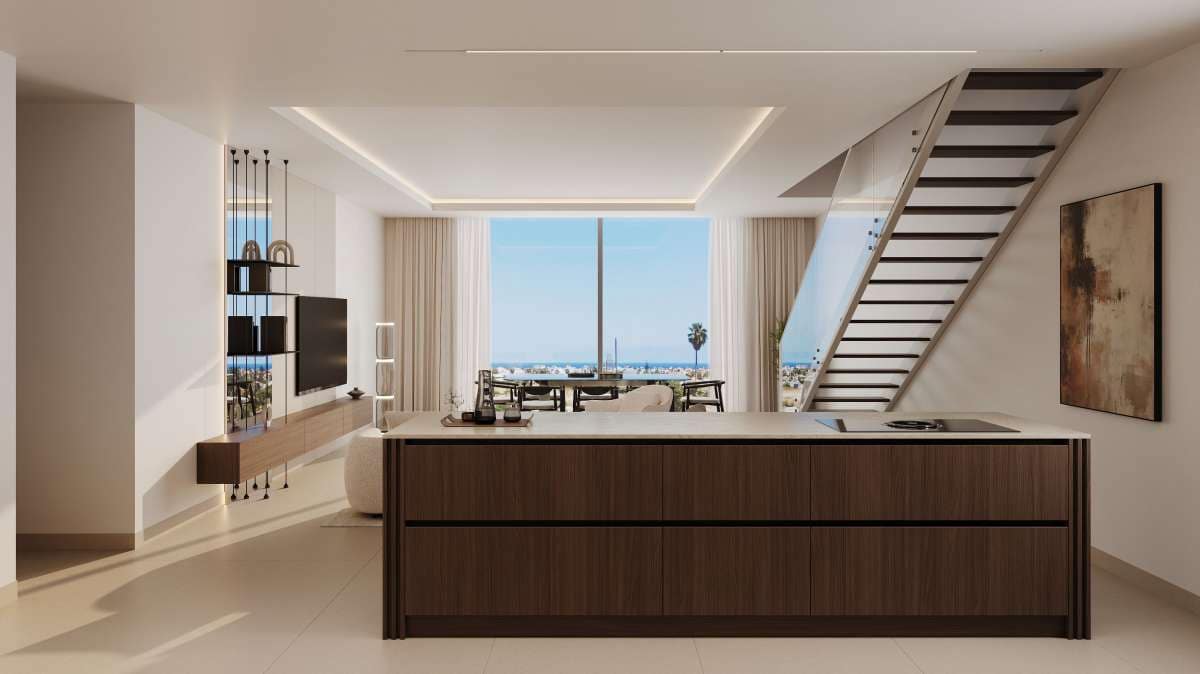 2 makuuhuone Bungalow myytävänä paikassa Marbella mukana 
autotalli - 799 500 € (Ref: 10104177)