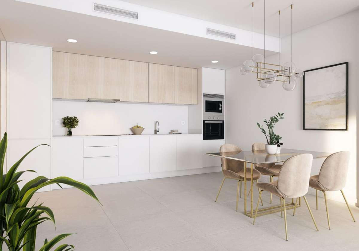 3 sypialnia Apartament na sprzedaż w Casares z basenem garażem - 491 000 € (Ref: 10104182)
