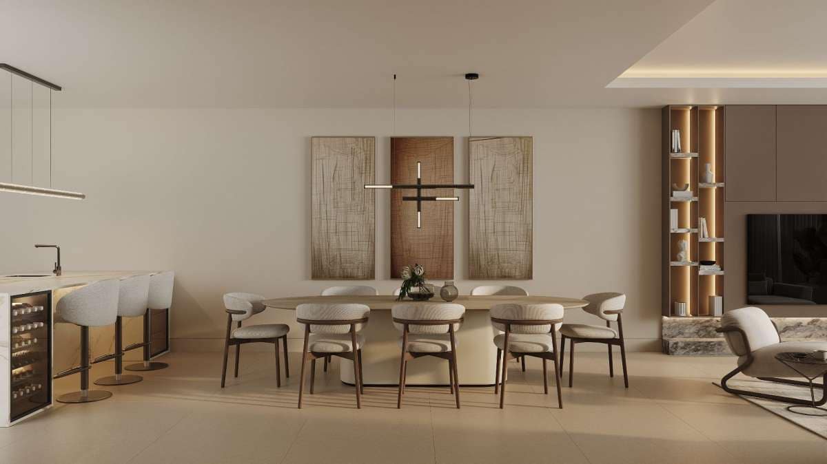 4 quarto Casa em Banda para venda em Marbella com garagem - 1 204 970 € (Ref: 10104184)