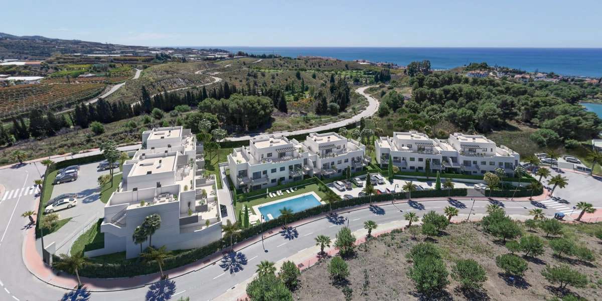 3 camera da letto Appartamento in vendita in Velez-Malaga con piscina garage - 305.900 € (Rif: 10104190)