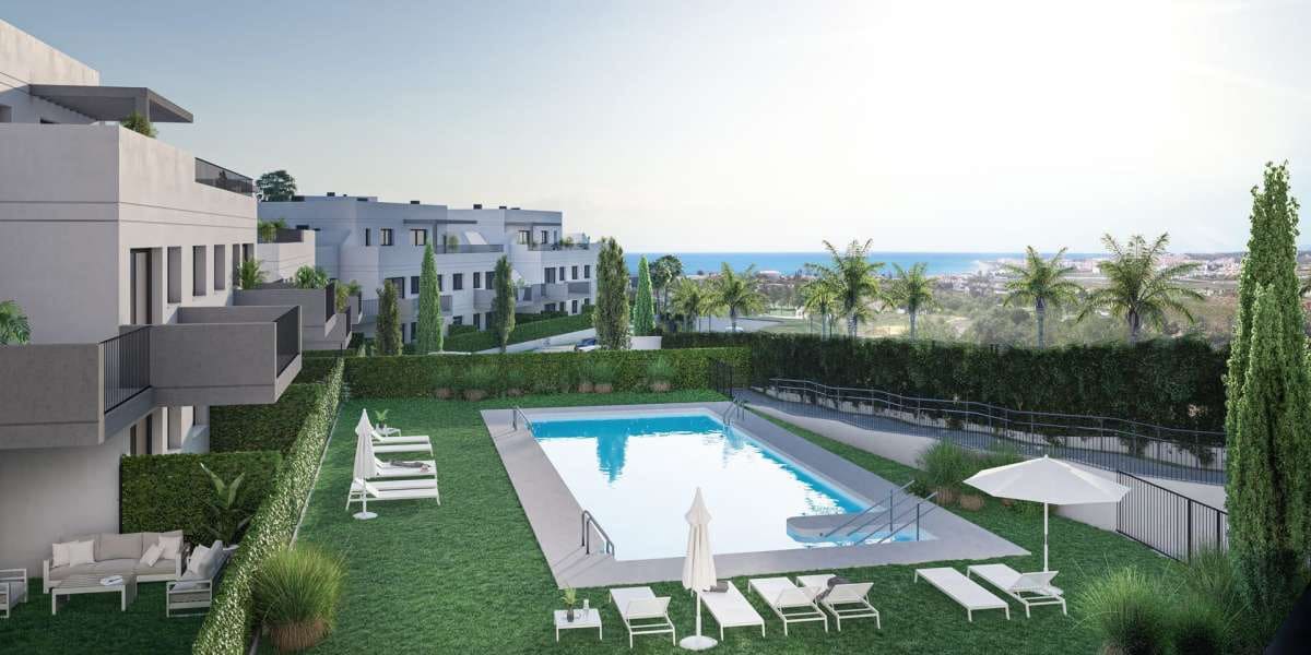 3 camera da letto Appartamento in vendita in Velez-Malaga con piscina garage - 305.900 € (Rif: 10104190)