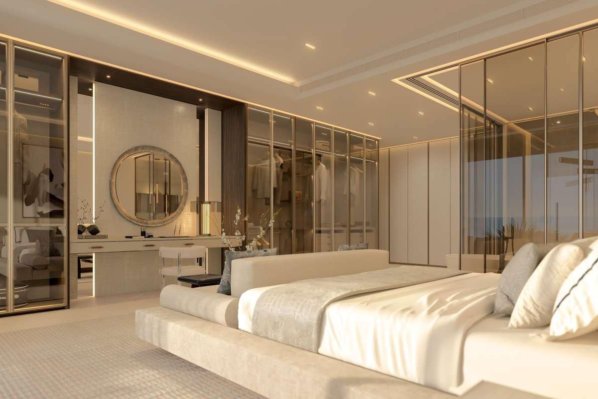 3 chambre Appartement à vendre à Estepona avec piscine garage - 4 800 000 € (Ref: 10104193)