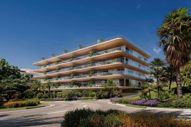 3 chambre Appartement à vendre à Los Llanos, Estepona avec piscine garage - 4 800 000 € (Ref: 10104193)