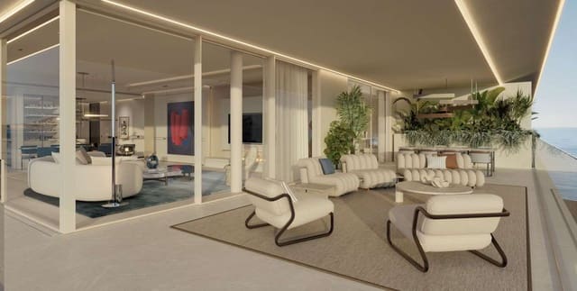 3 chambre Appartement à vendre à Los Llanos, Estepona avec piscine garage - 4 800 000 € (Ref: 10104193)