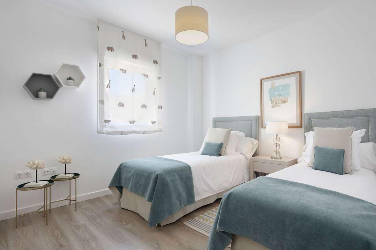 3 soverom Leilighet til salgs i Nueva Andalucia med svømmebasseng garasje - € 495 000 (Ref: 10104194)