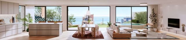 Apartamento de 2 habitaciones en Monte Sancha, Málaga ciudad en venta con piscina garaje - 1.700.000 € (Ref: 10104214)