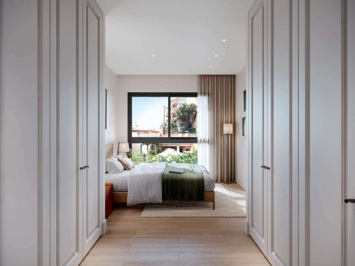 3 bedroom Apartment for sale in Malaga city with pool garage - € 2,790,000 (Ref: 10104216)