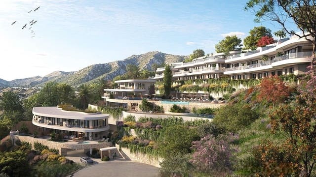 4 sypialnia Dom na sprzedaż w Torreblanca, Fuengirola z basenem garażem - 1 271 000 € (Ref: 10104219)