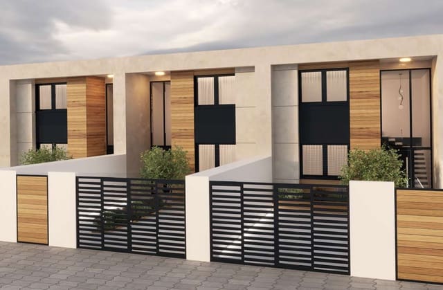 3 slaapkamer Huis te koop in Escandinavia - Cautivador, Alfaz del Pi / L'Alfàs del Pi met zwembad garage - € 375.000 (Ref: 10104222)