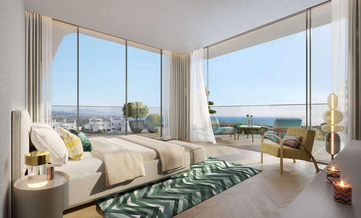 3 bedroom Apartment for sale in Casares with pool garage - € 1,756,930 (Ref: 10104224)