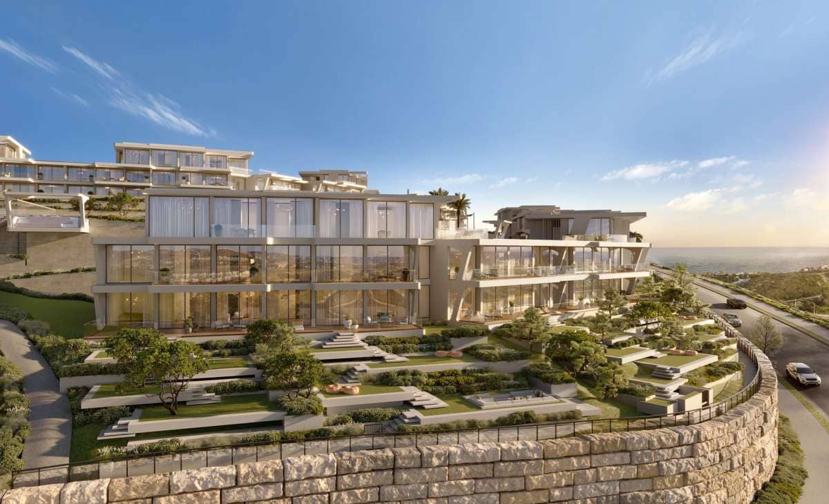 3 bedroom Apartment for sale in Casares with pool garage - € 1,756,930 (Ref: 10104224)