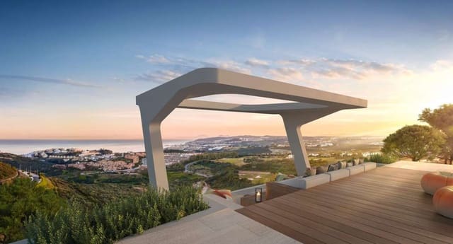 3 bedroom Apartment for sale in Casares Golf - Casares del Sol, Casares with pool garage - € 1,756,930 (Ref: 10104224)