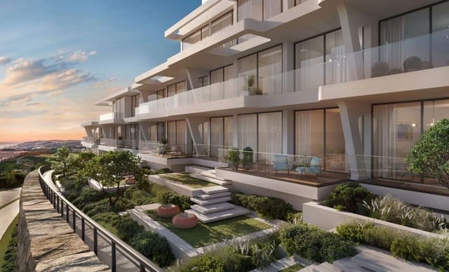 3 bedroom Apartment for sale in Casares Golf - Casares del Sol, Casares with pool garage - € 1,756,930 (Ref: 10104224)