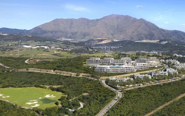 3 bedroom Apartment for sale in Casares Golf - Casares del Sol, Casares with pool garage - € 1,756,930 (Ref: 10104224)