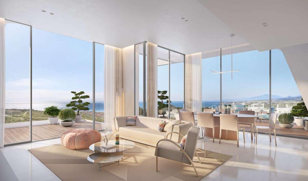 3 bedroom Apartment for sale in Casares with pool garage - € 1,756,930 (Ref: 10104224)