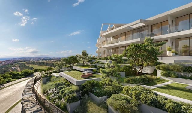 3 bedroom Apartment for sale in Casares Golf - Casares del Sol, Casares with pool garage - € 1,756,930 (Ref: 10104224)
