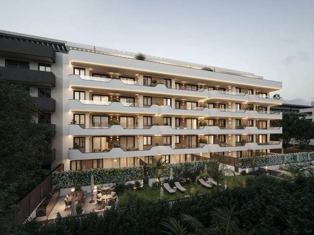 3 quarto Apartamento para venda em Torre del Mar, Vélez-Málaga com piscina garagem - 542 500 € (Ref: 10104226)