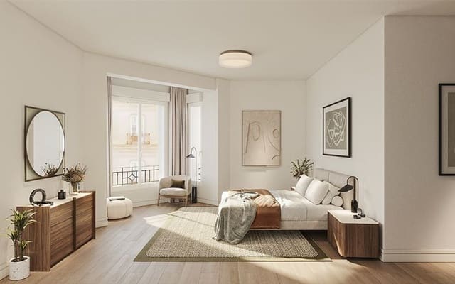 3 camera da letto Appartamento in vendita in Centro Historico, Malaga città con garage - 975.000 € (Rif: 10104227)