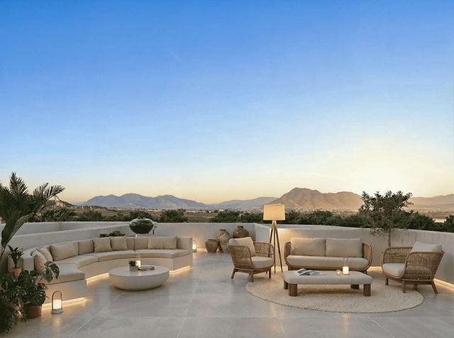 3 sovrum Villa till salu i Algorfa med pool garage - 715 000 € (Ref: 10104231)