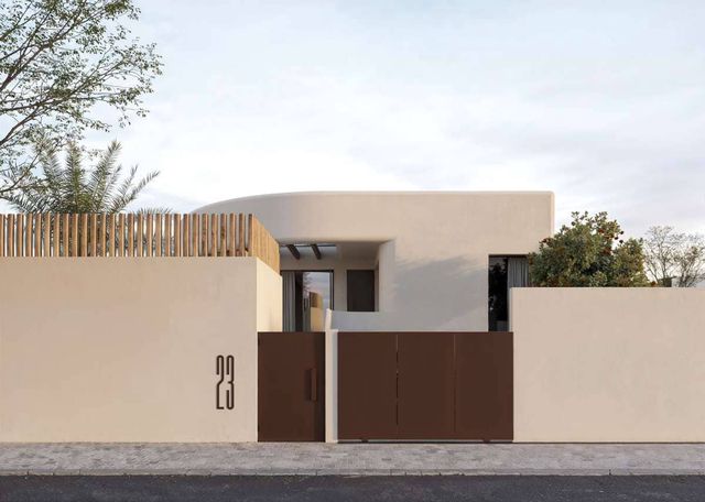 3 sovrum Villa till salu i Algorfa med pool garage - 715 000 € (Ref: 10104231)