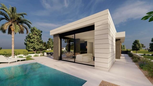 3 quarto Moradia para venda em Pinar de Campoverde, Pilar de la Horadada com piscina garagem - 670 000 € (Ref: 10104233)