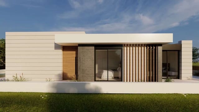 3 quarto Moradia para venda em Pinar de Campoverde, Pilar de la Horadada com piscina garagem - 670 000 € (Ref: 10104233)
