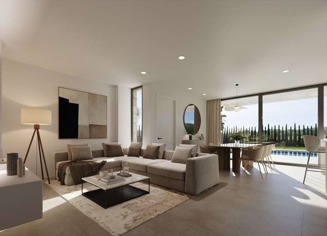 3 soverom Villa til salgs i Balcón de Finestrat - Terra Marina, Finestrat med garasje - € 610 000 (Ref: 10104235)