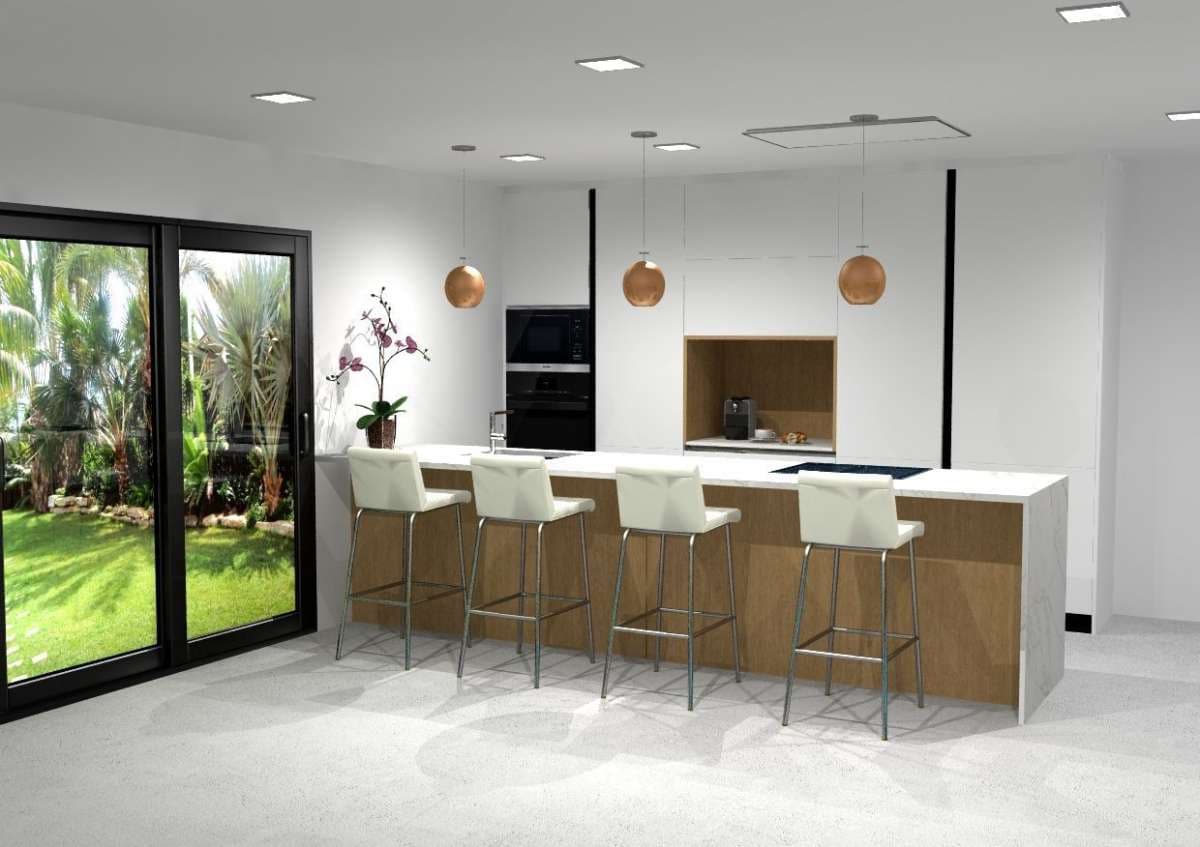 3 soverom Villa til salgs i Pinoso med svømmebasseng garasje - € 570 000 (Ref: 10104236)