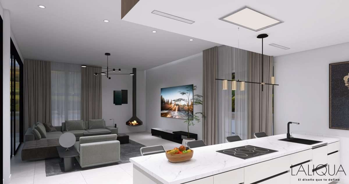 3 soverom Villa til salgs i Pinoso med svømmebasseng garasje - € 570 000 (Ref: 10104236)