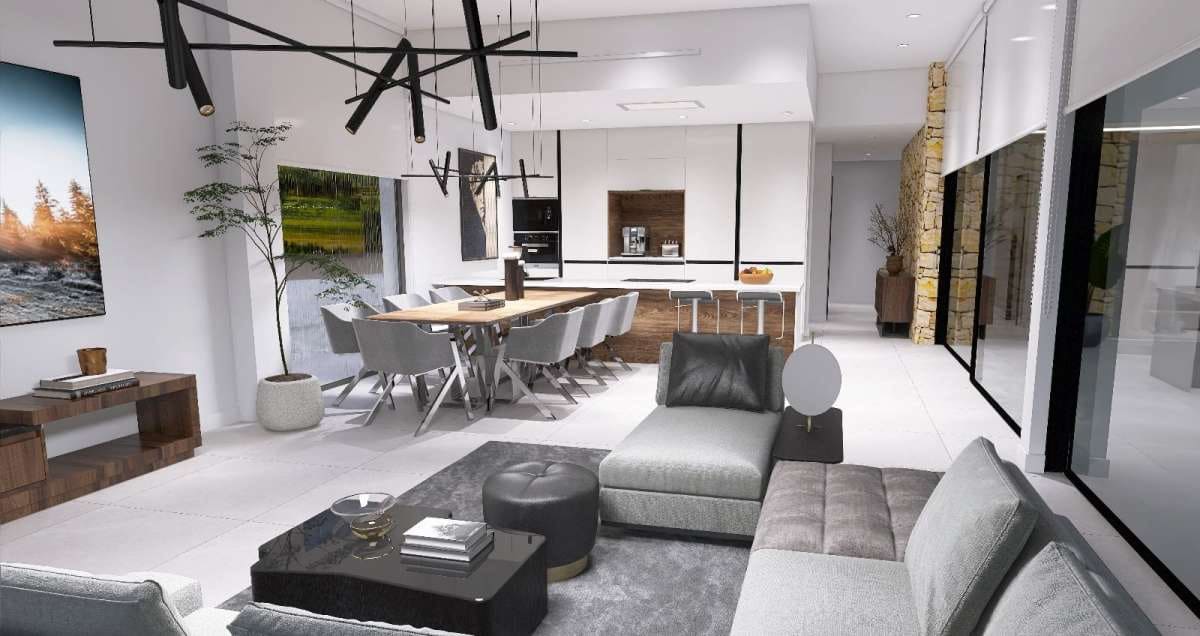 3 soverom Villa til salgs i Pinoso med svømmebasseng garasje - € 570 000 (Ref: 10104236)